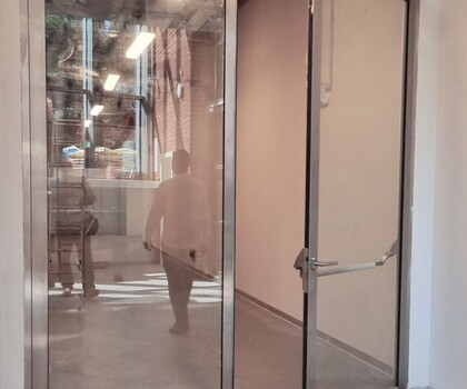 Двери макс-габаритов