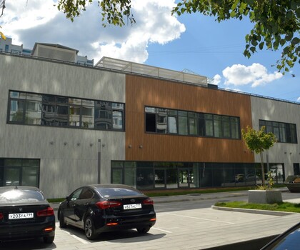 Окна вид с улицы