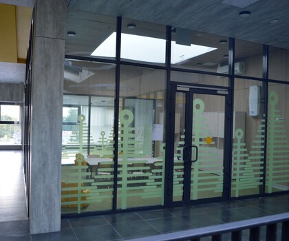 Перегородки противопожарные