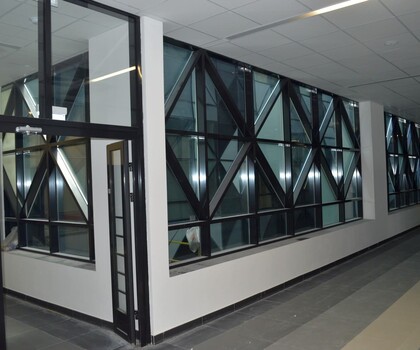 Стеклопакеты внутренние