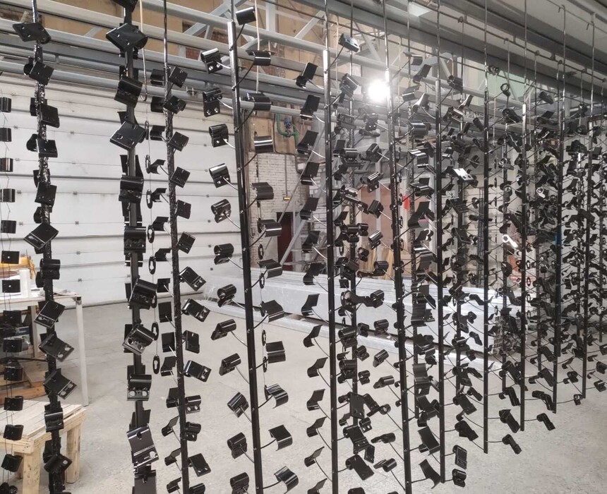 Производство