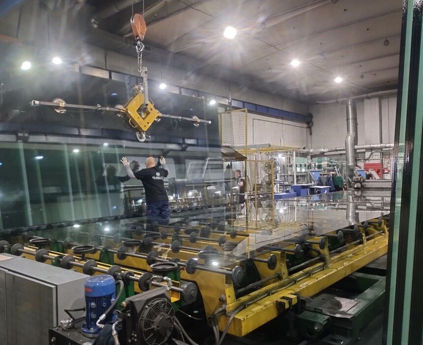 Производство