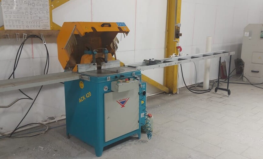 Производство