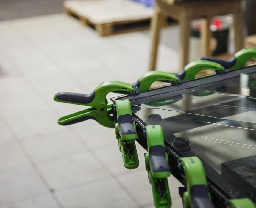 Производство