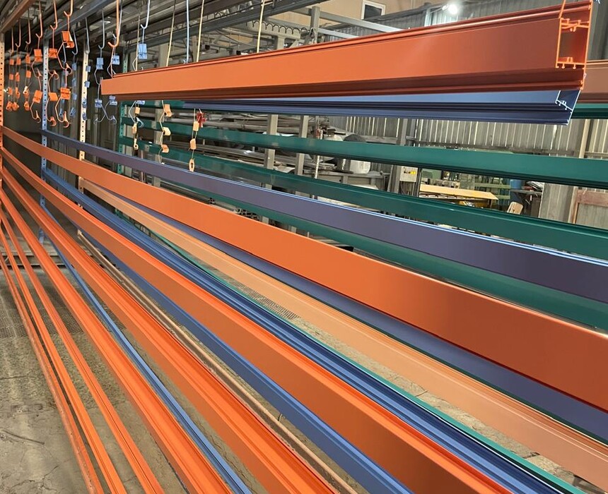 Производство