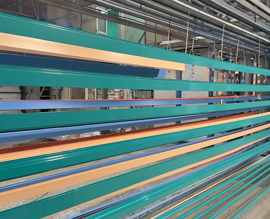 Производство