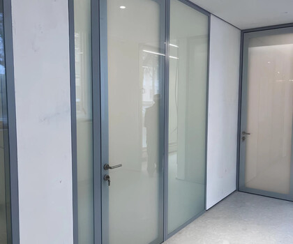 Стекло смарт