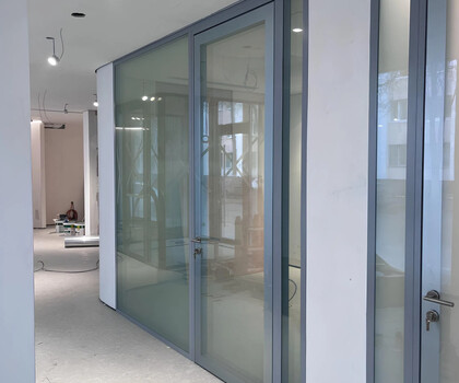 Стекло смарт