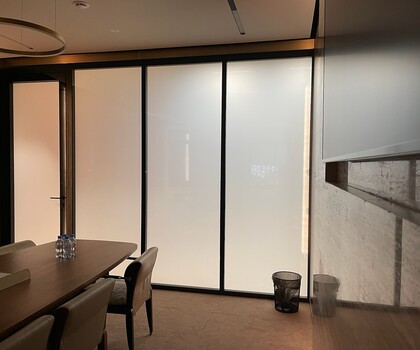 Стекло непрозрачное