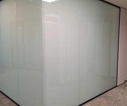 Перегородки для переговорных