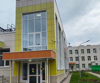 Входная группа противопожарная