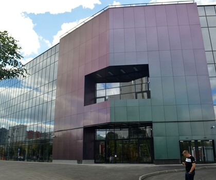 Стеклопакеты внешние