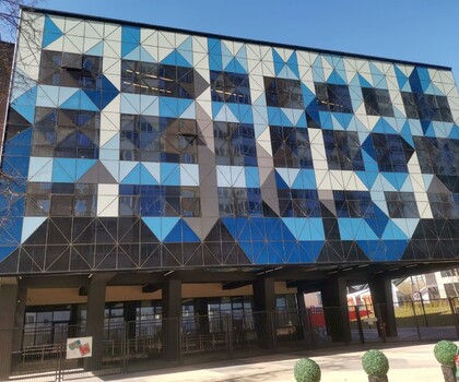 Стеклопакеты внешние