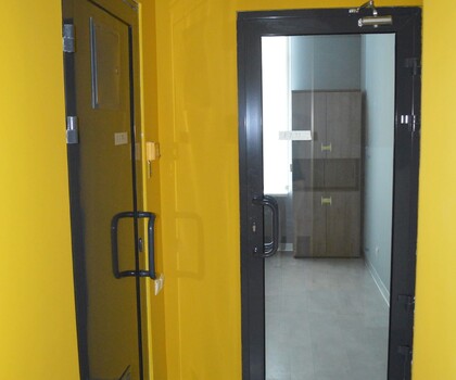 Двери стандартные противопожарные