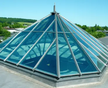 Зенитные фонари