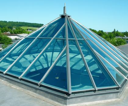 Зенитные фонари