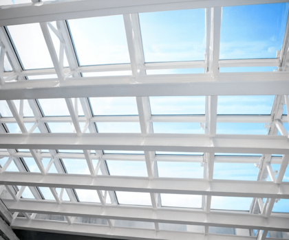 Зенитные фонари