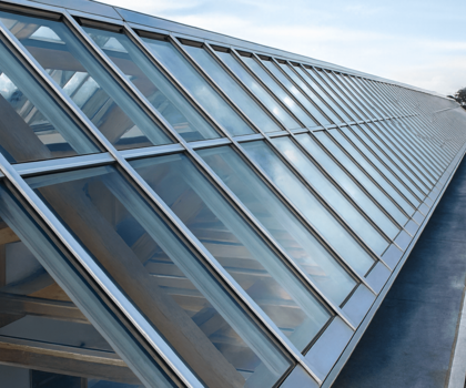 Зенитные фонари