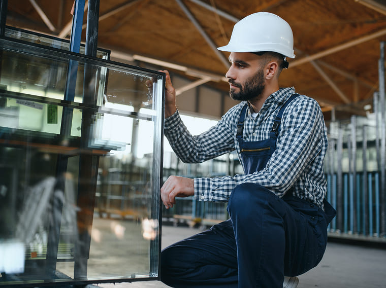 Производство и монтаж